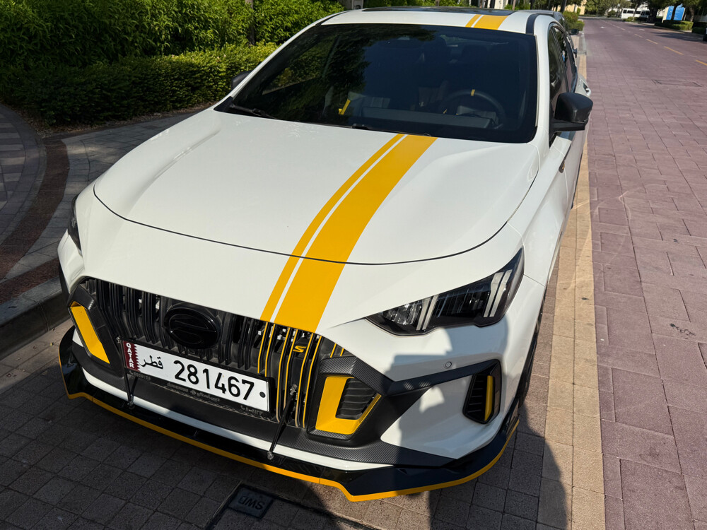 GAC Empow 1.5 Turbo - 1
