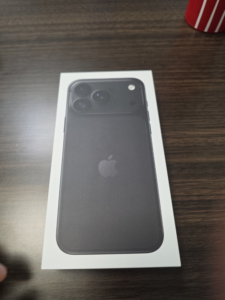 iphone 18 pro max 512GB - 1