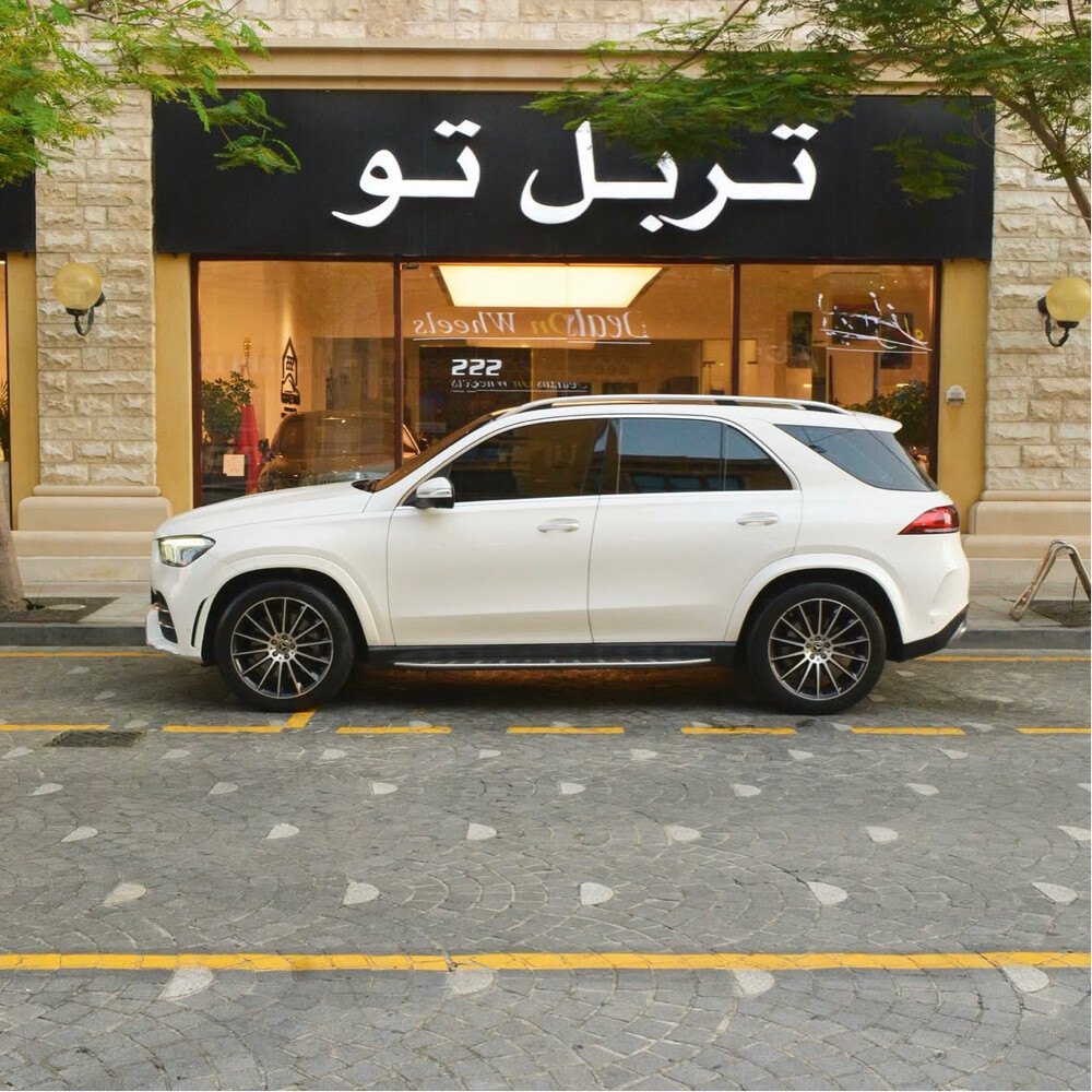 مرسيدس جي ال إي 450 موديل 2022 - 7