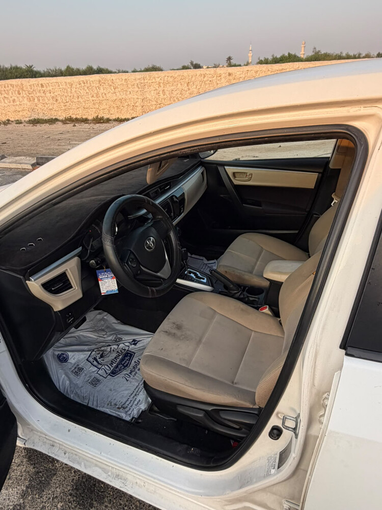 Corolla 2.0 (Only 3 Minor) - 7