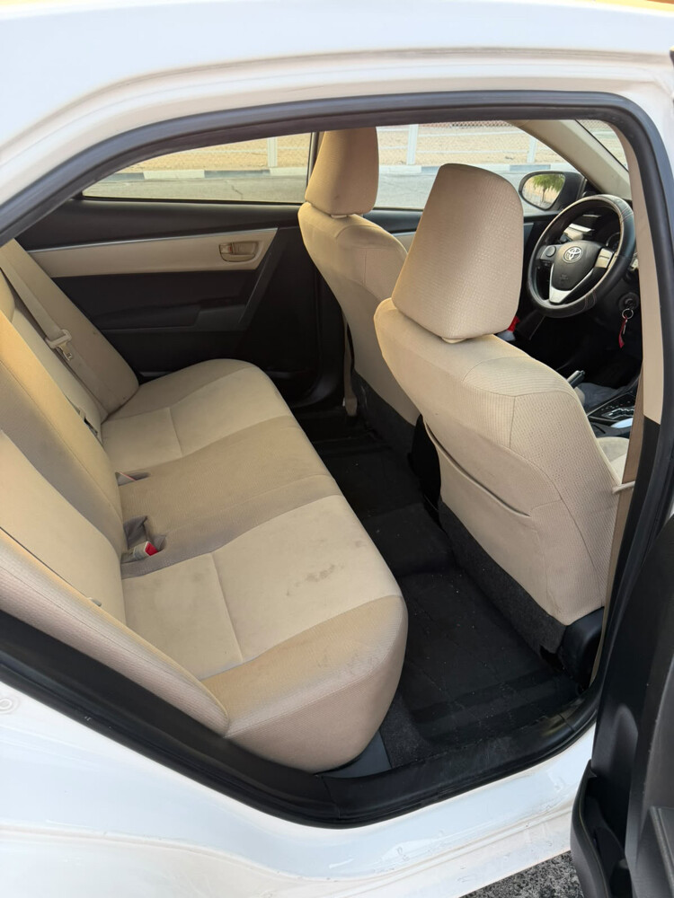 Corolla 2.0 (Only 3 Minor) - 9