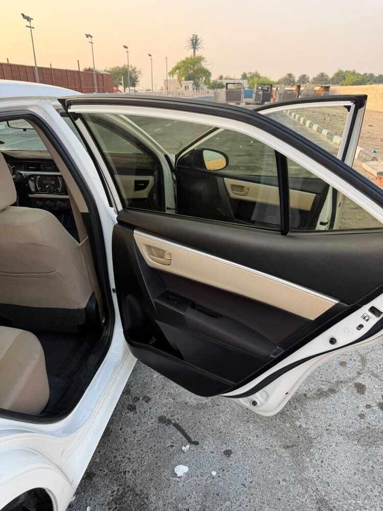 Corolla 2.0 (Only 3 Minor) - 16