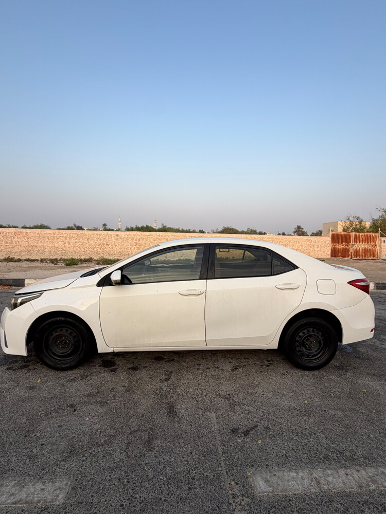 Corolla 2.0 (Only 3 Minor) - 3