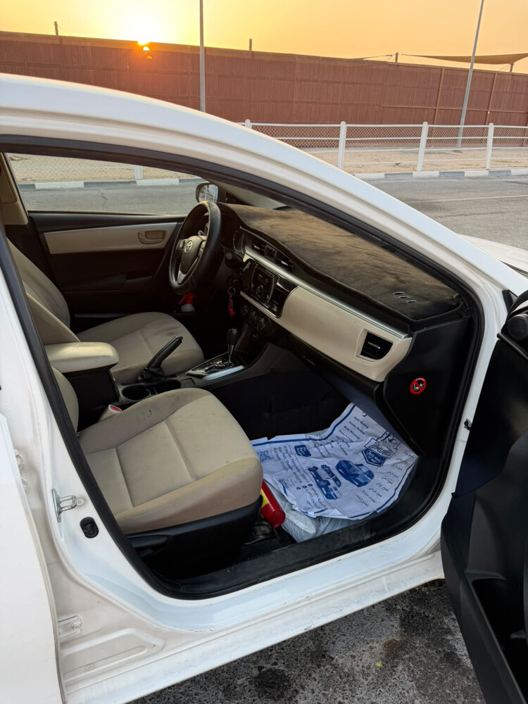 Corolla 2.0 (Only 3 Minor) - 10