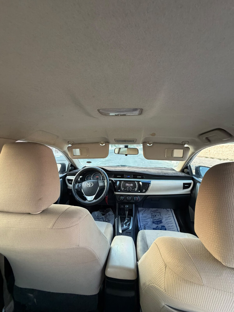 Corolla 2.0 (Only 3 Minor) - 17