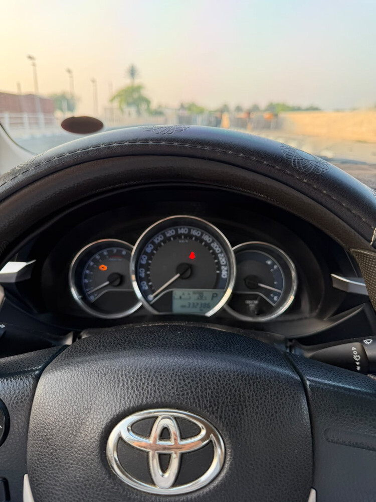Corolla 2.0 (Only 3 Minor) - 6