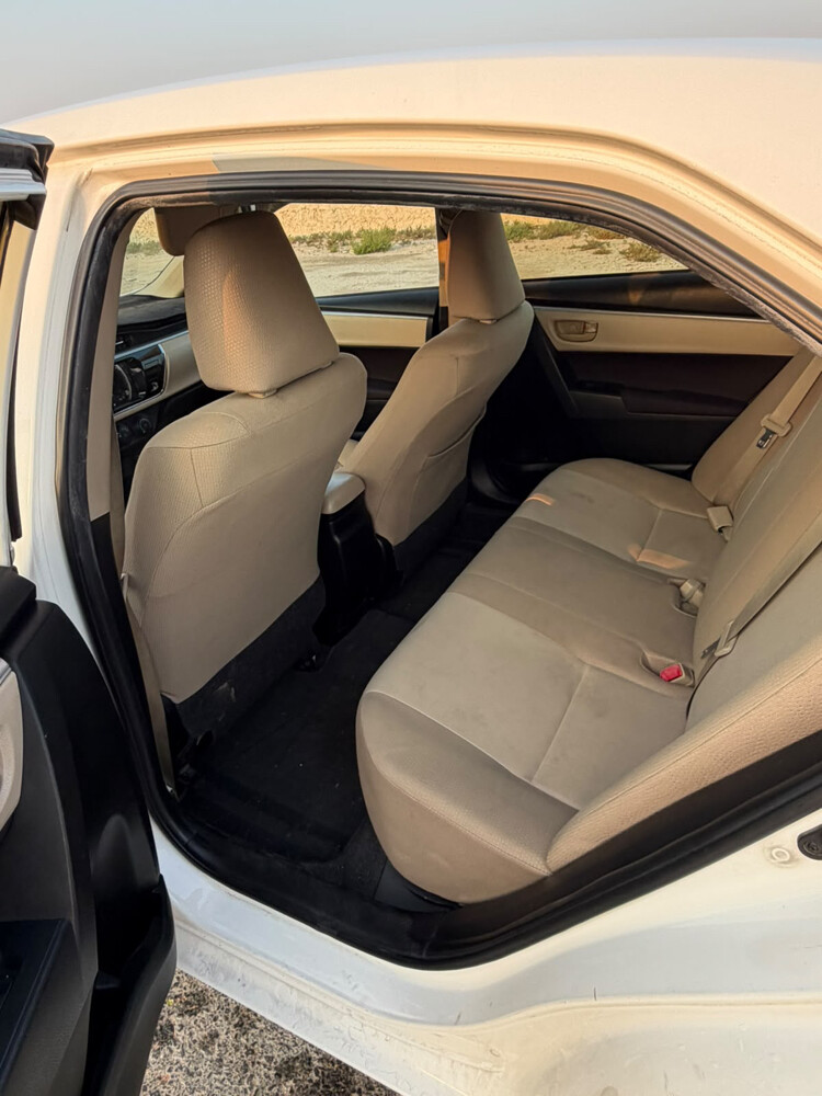 Corolla 2.0 (Only 3 Minor) - 8