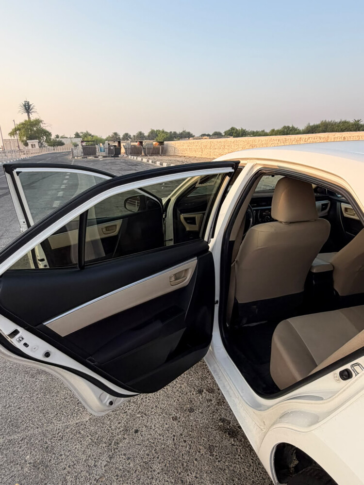 Corolla 2.0 (Only 3 Minor) - 15