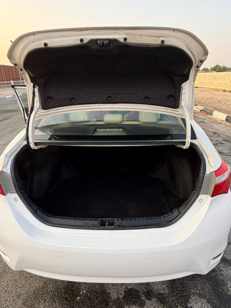 Corolla 2.0 (Only 3 Minor) - 11