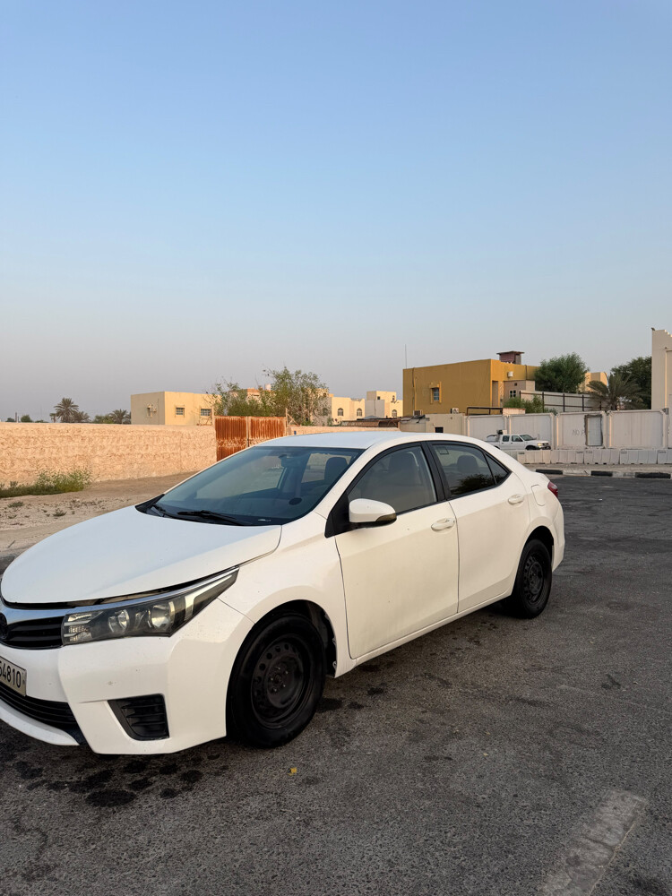 Corolla 2.0 (Only 3 Minor) - 4
