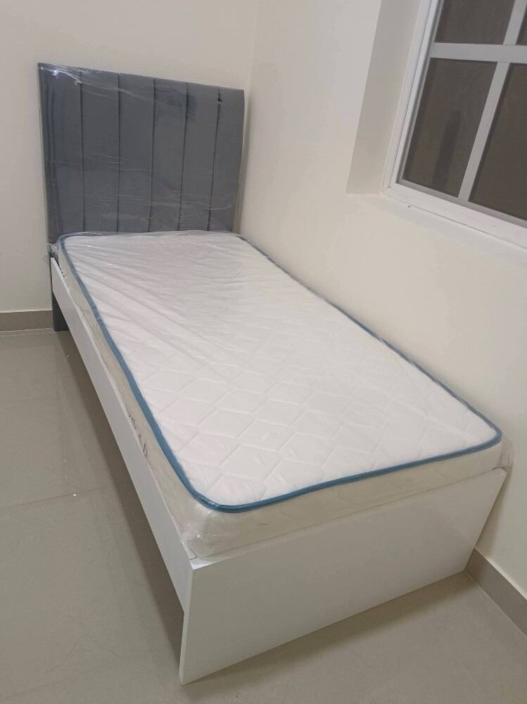 Bed mattress cabinet available - 17