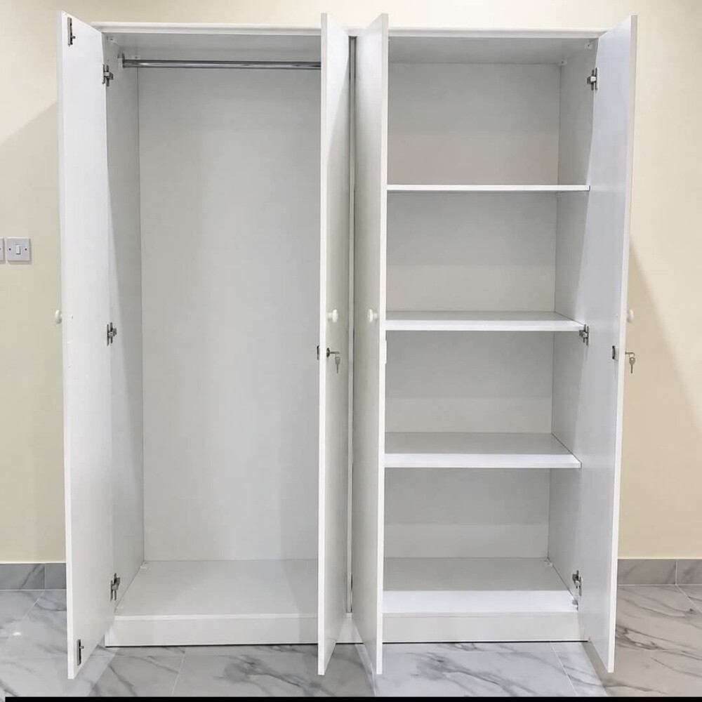 Bed mattress cabinet available - 27