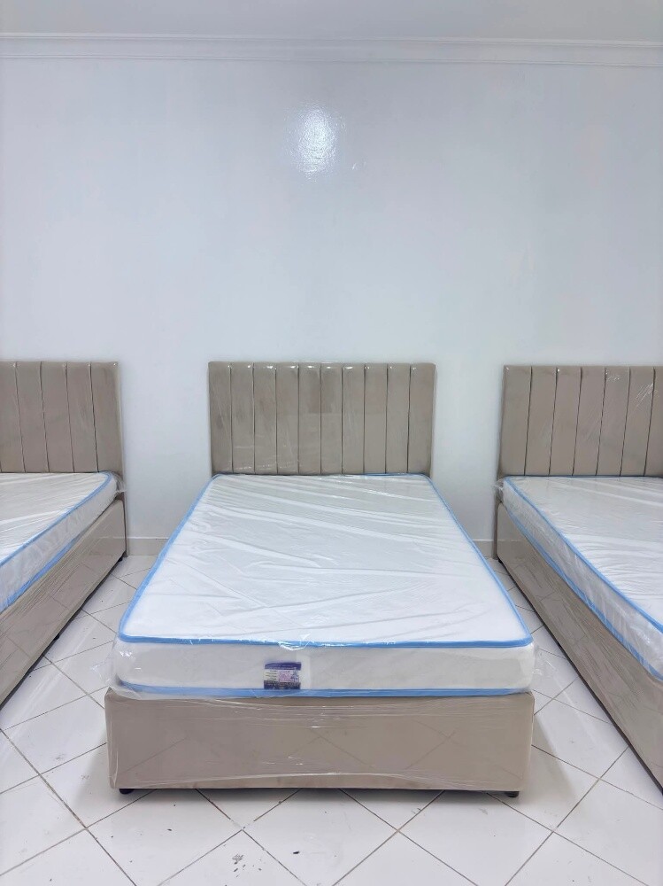 Bed mattress cabinet available - 2