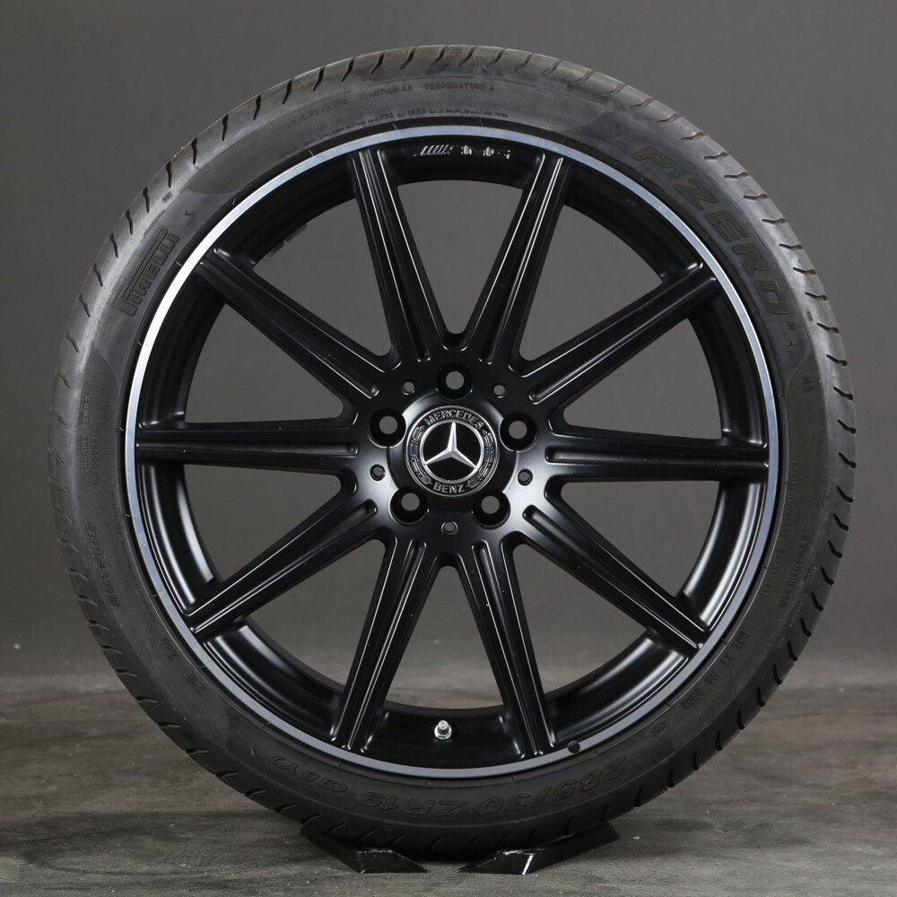 ORIGINAL MERCEDES AMG WHEELS 19 - 1