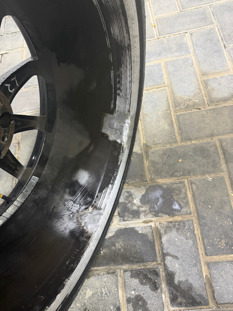 ORIGINAL MERCEDES AMG WHEELS 19 - 4