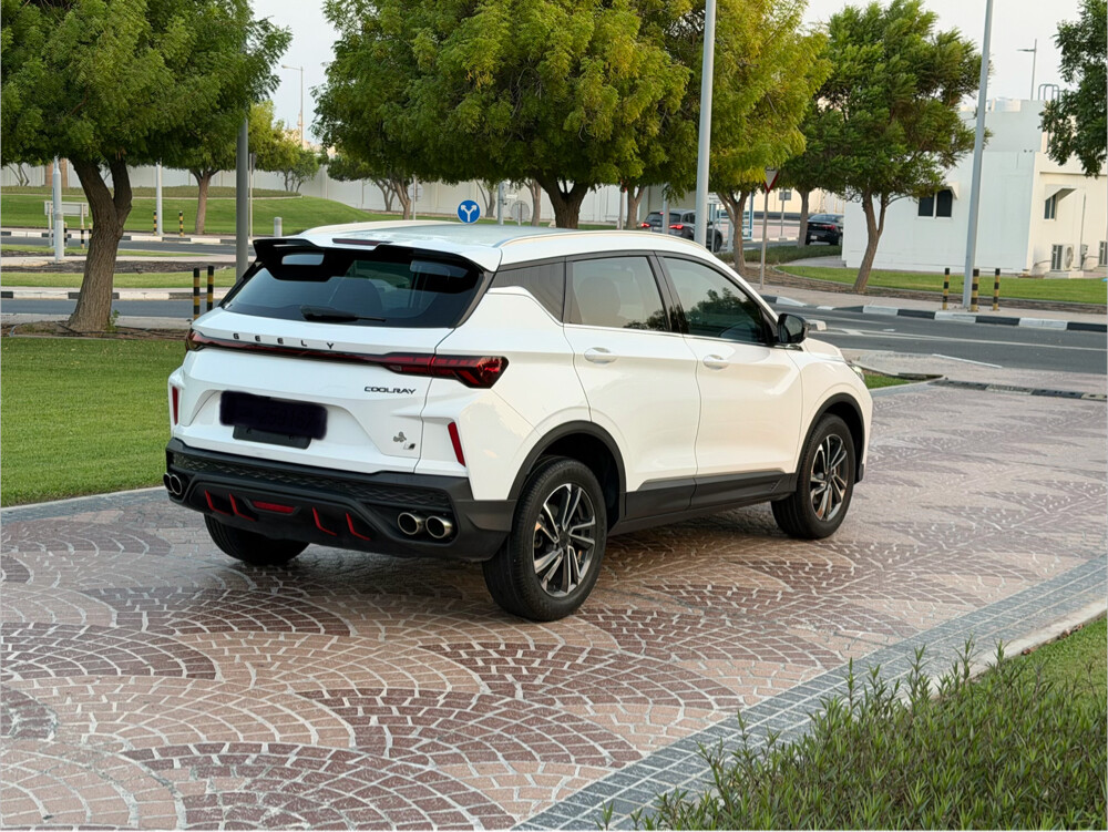  جيلي - كول راي-2025 - 6