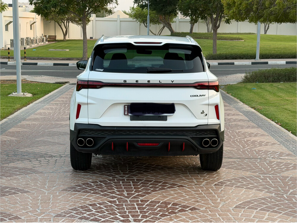  جيلي - كول راي-2025 - 3