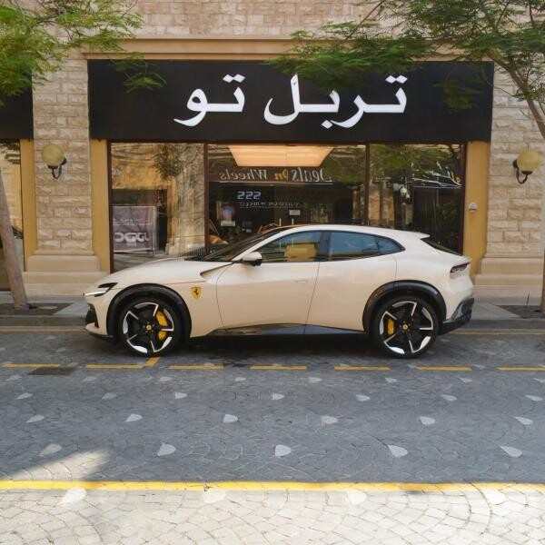 فيراري بوروسانجوي 2026 - 15