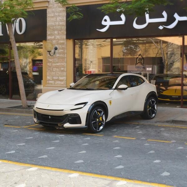 فيراري بوروسانجوي 2026 - 1