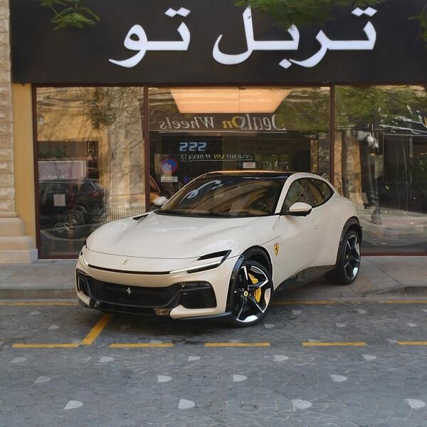 فيراري بوروسانجوي 2026 - 12