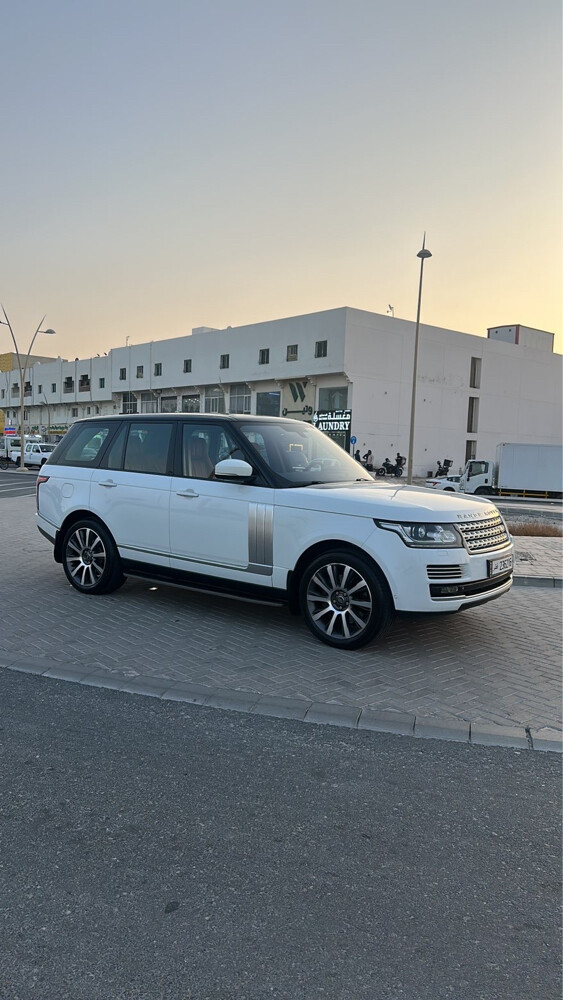 للبيع رينج روفر اوتو بايوجرافك - 3