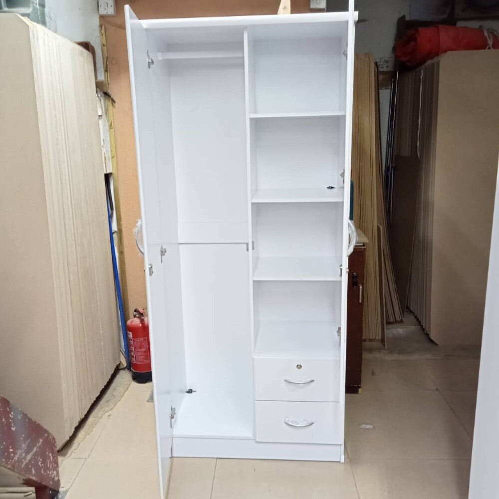 2 Door 3,4,6 door wardrobe availabl - 1