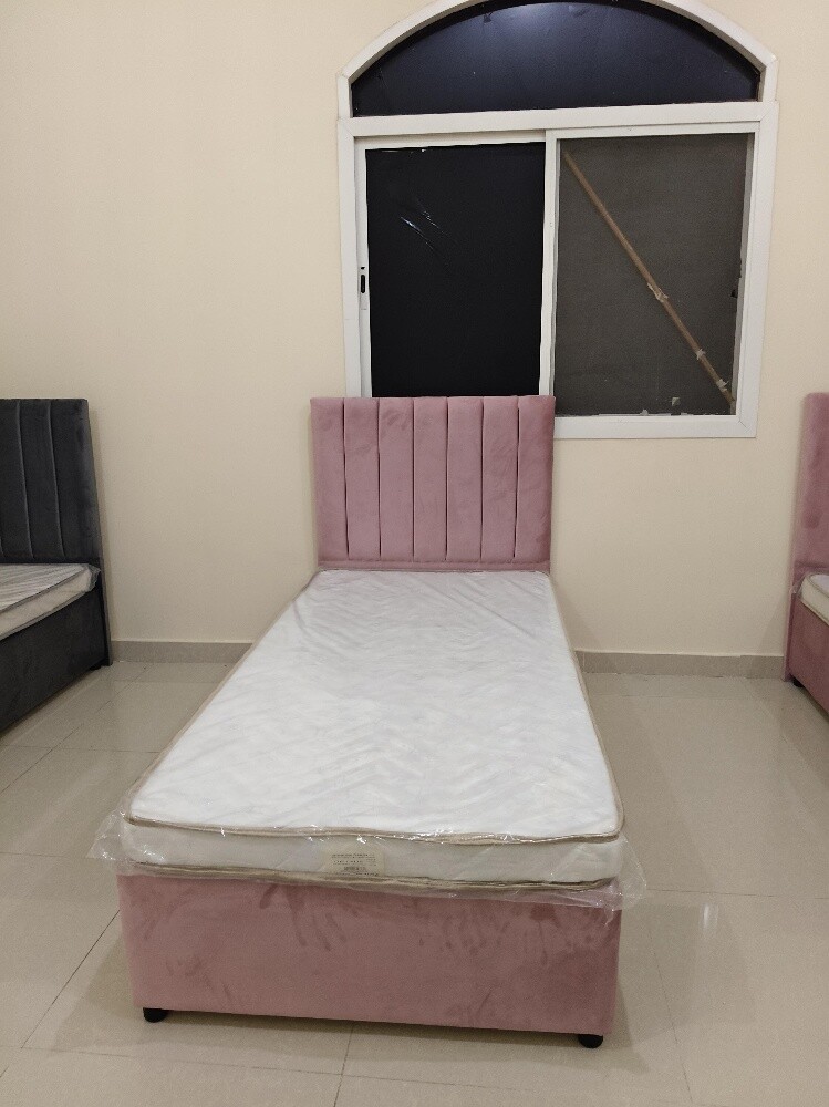 Single bed Double bed mattress new - 6