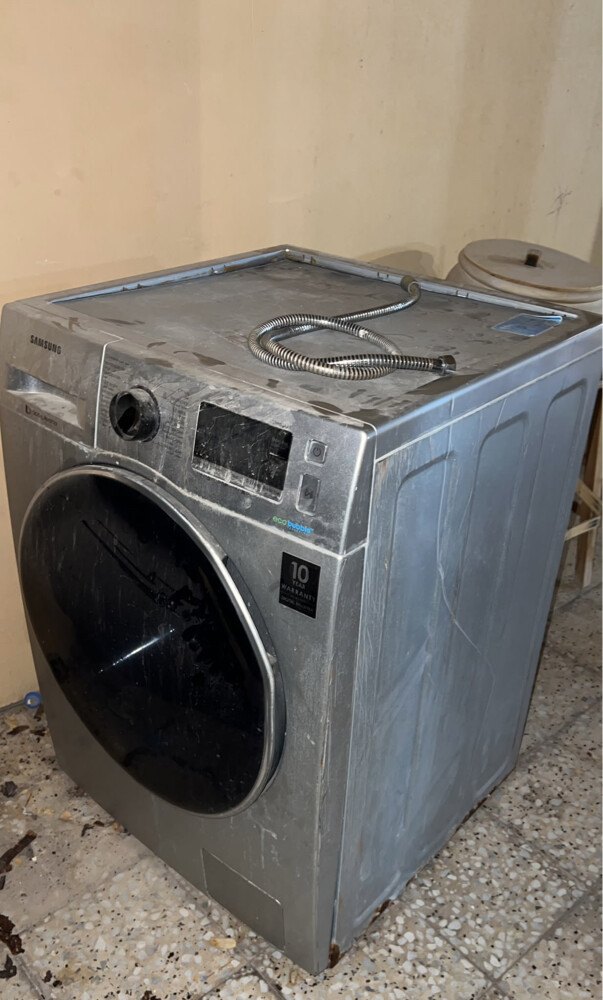 washing machine - 1