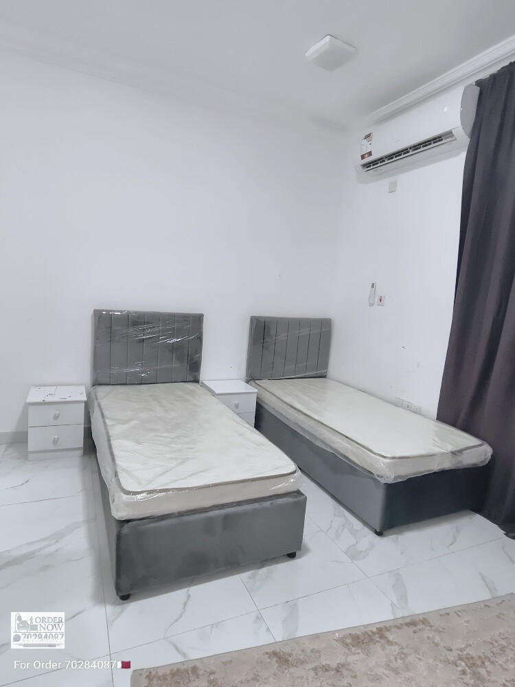 Single bed mattress available new - 17
