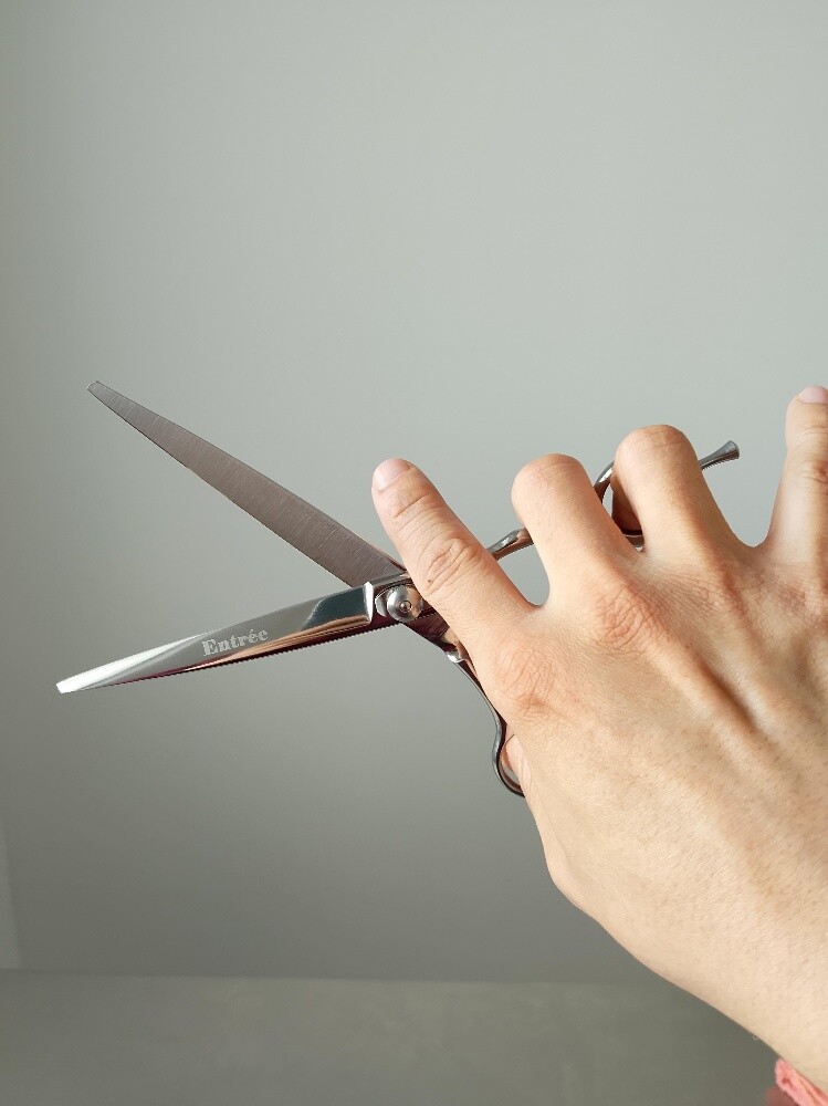 Geib Entree Straight Scissor - 1