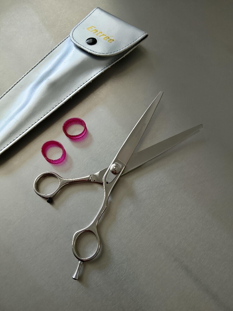 Geib Entree Straight Scissor - 3