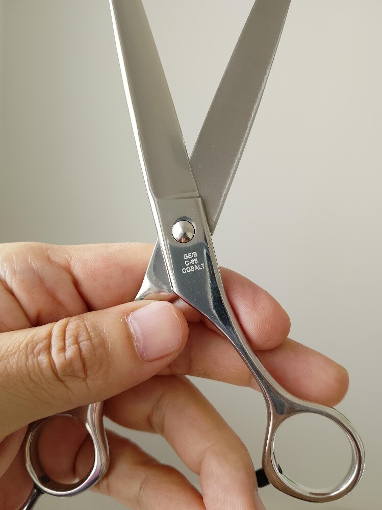 Geib Entree Straight Scissor - 2