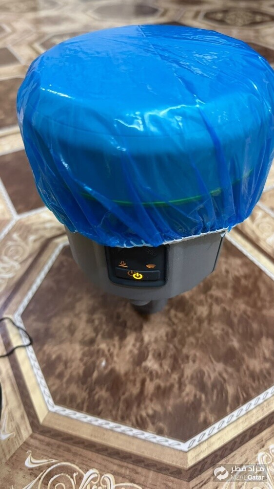 GPS Survey Equipment - 1
