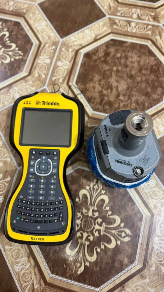 GPS Survey Equipment - 2