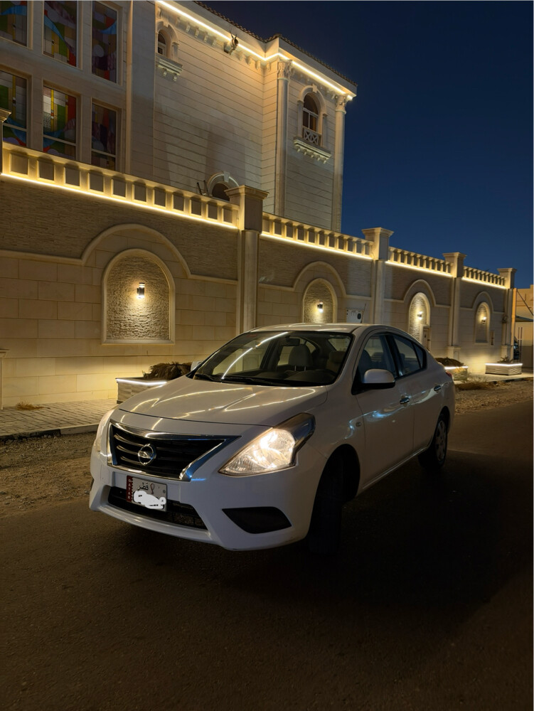 Nissan Sunny 2022 - 4