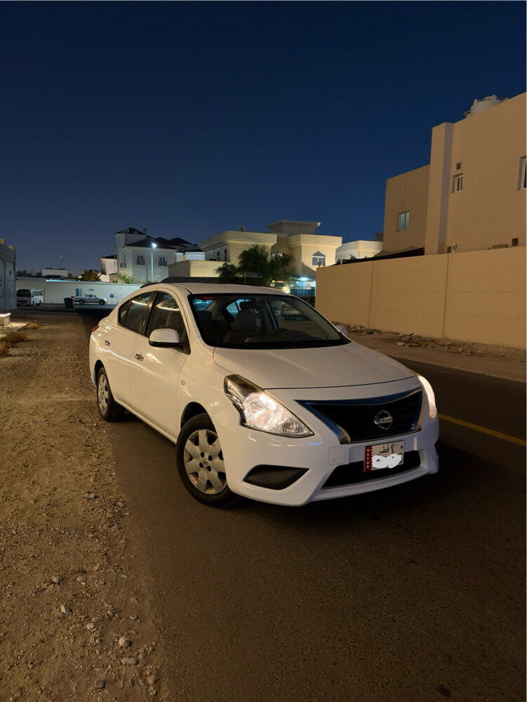 Nissan Sunny 2022 - 2
