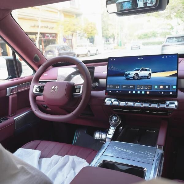 دونغفنغ ميهيرو 2026 - 7