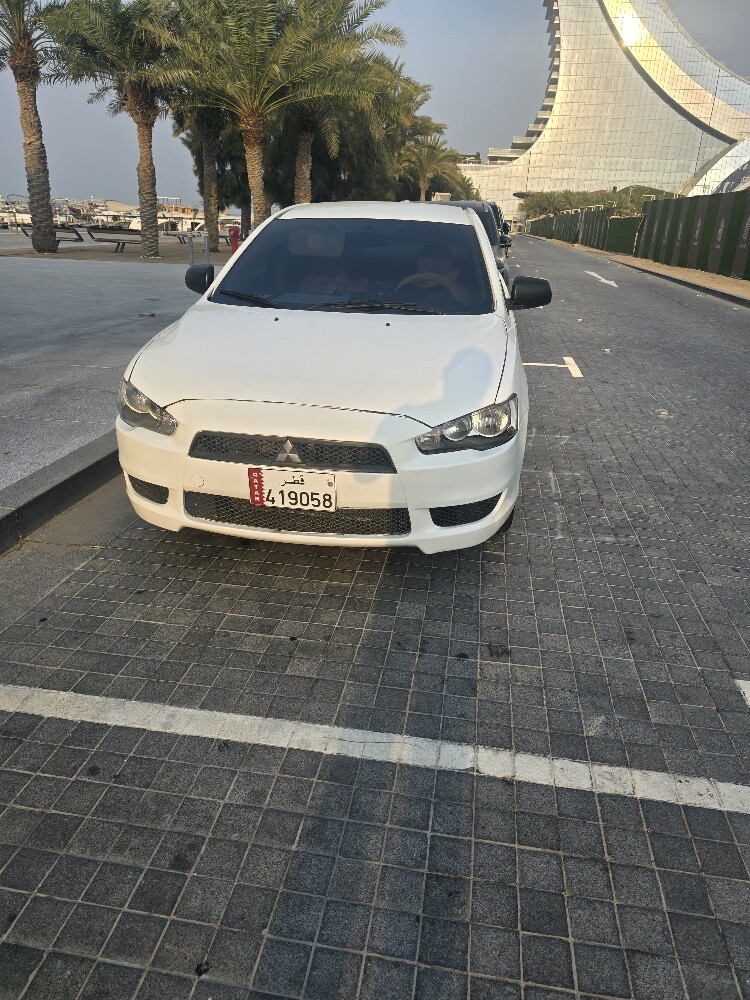 ميتسوبيشي لانسر - 6