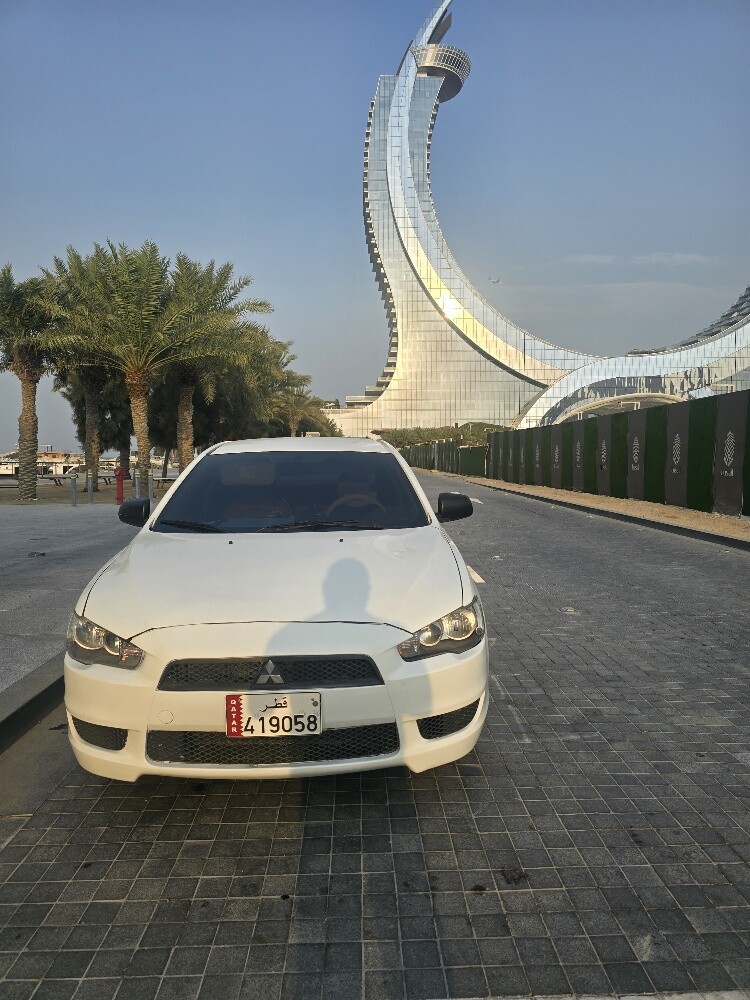 ميتسوبيشي لانسر - 5