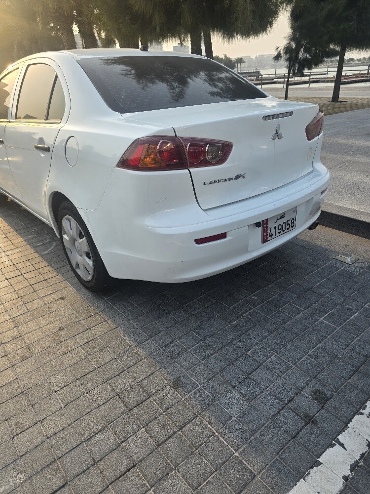 ميتسوبيشي لانسر - 3