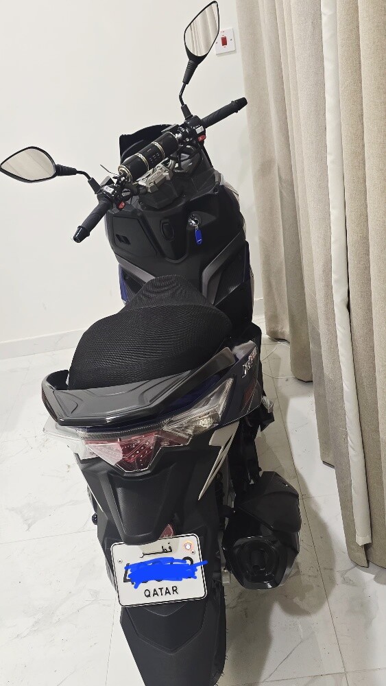 Sym jet 14 200 Automatic model 2024 - 5