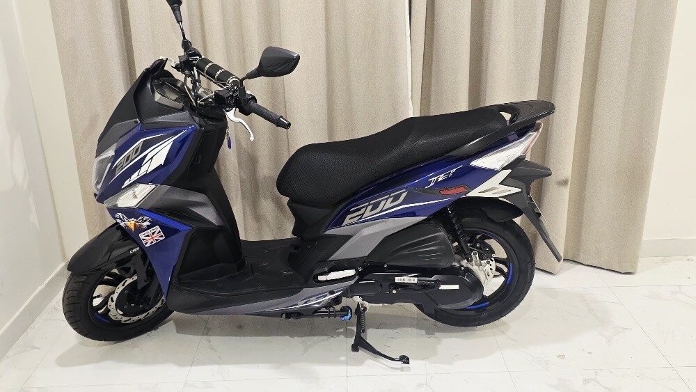 Sym jet 14 200 Automatic model 2024 - 1