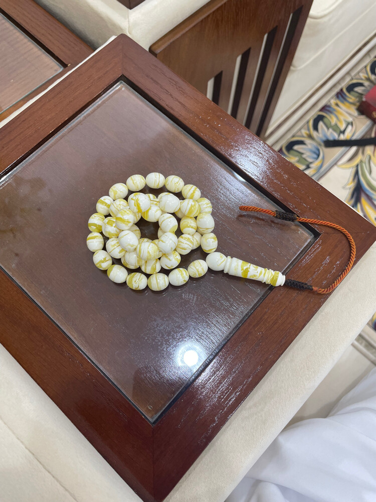 مسباح ضغط كهرم - 3