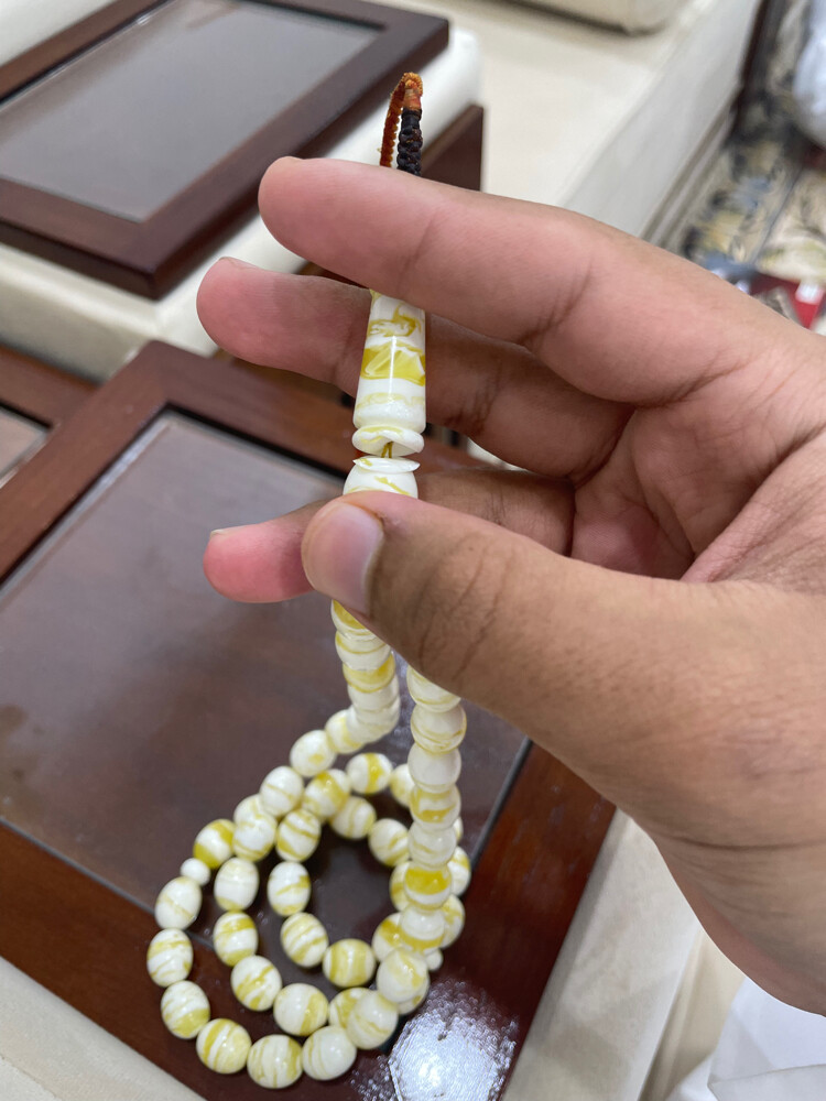مسباح ضغط كهرم - 4