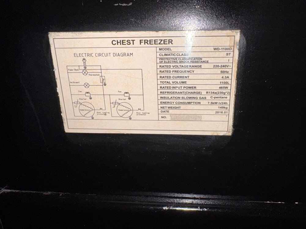 freezer - 3