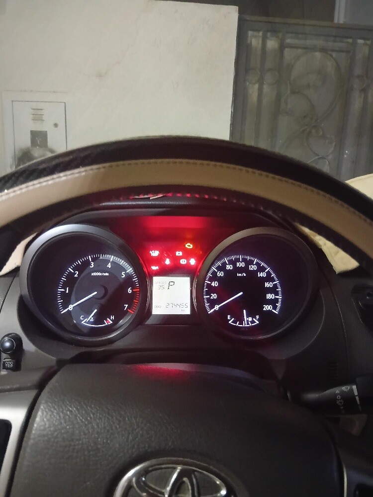 Prado V6 2015 - 5