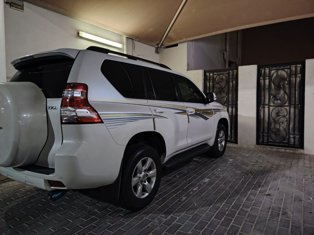 Prado V6 2015 - 1