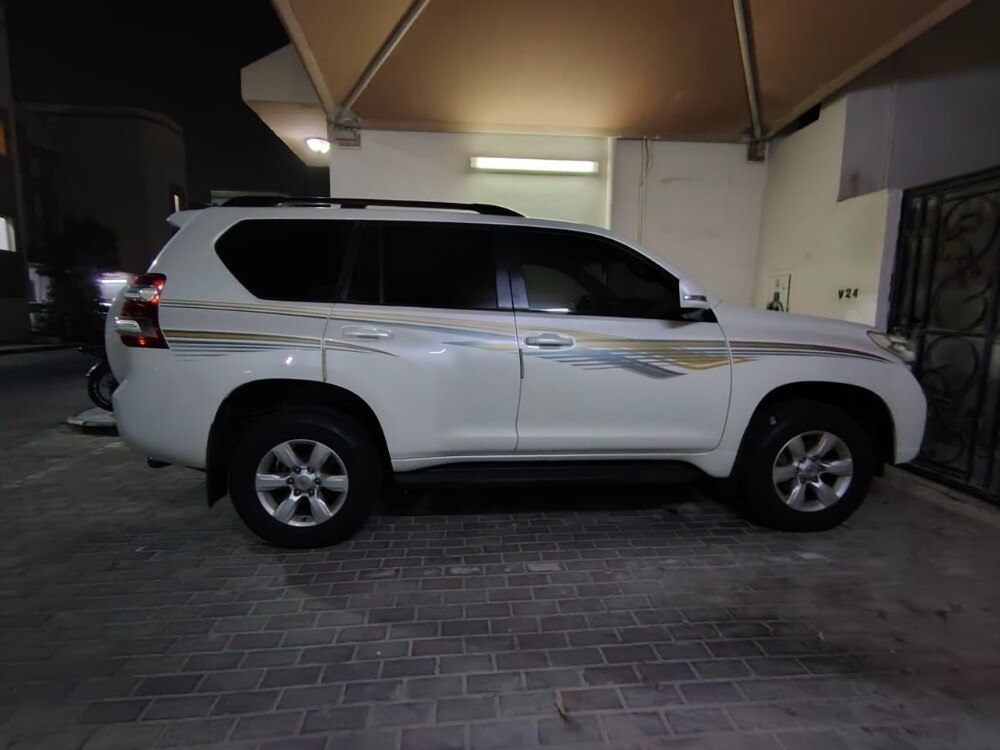 Prado V6 2015 - 2