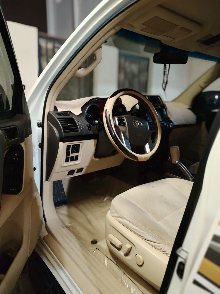 Prado V6 2015 - 7