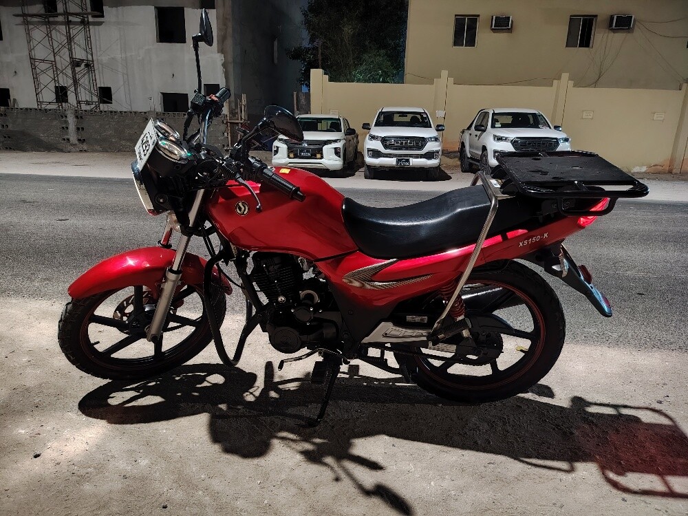 SYM 150 CC - 5